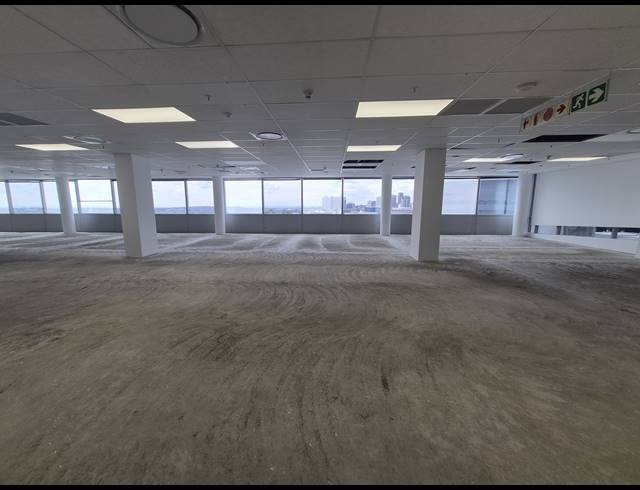 799M² OFFICE TO LET IN SANDTON CENTRAL